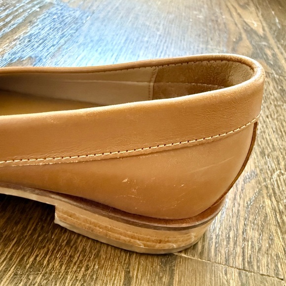Everlane Women's Tan Loafers - Picture 9 of 9